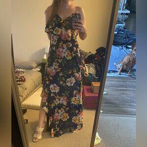 NWT Lulus Gown